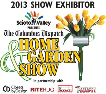 2013 Columbus Dispatch Home & Garden Show
