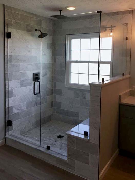Another great looking shower